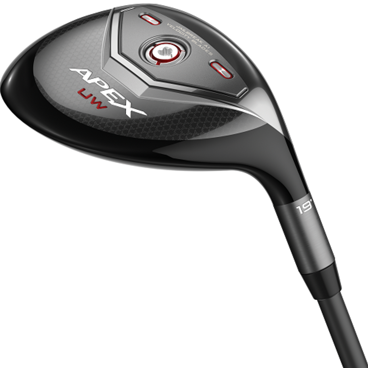 Callaway - Apex UW 19° Regio Formula MB+75x Callaway - Apex UW 19° Regio Formula MB+75x NEW Callaway